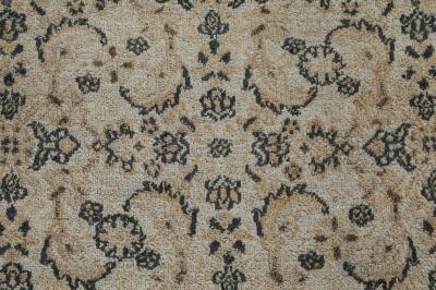 Antique Persian Tabriz Hand Knotted Wool Rug
