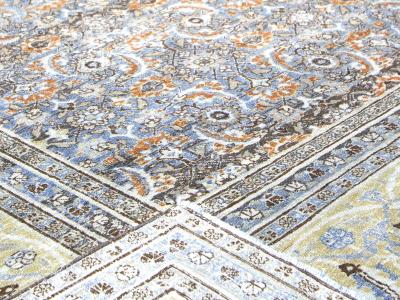 Antique Persian Tabriz Rug 133 x 213 