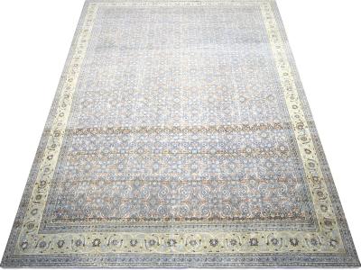 Antique Persian Tabriz Rug 133 x 213 