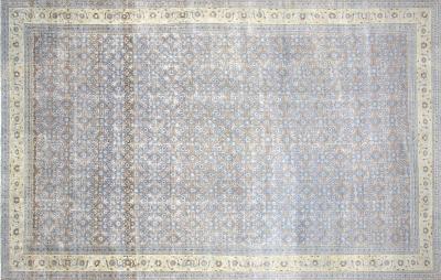 Antique Persian Tabriz Rug 133 x 213 