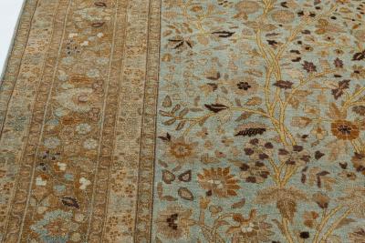Antique Persian Tabriz Rug