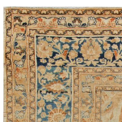Antique Persian Tabriz Rug