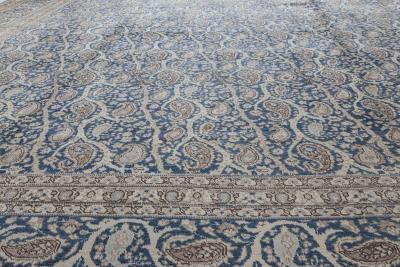 Antique Persian Tabriz Rug