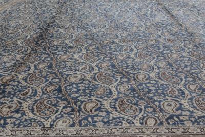 Antique Persian Tabriz Rug