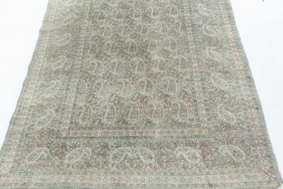 Antique Persian Tabriz Rug