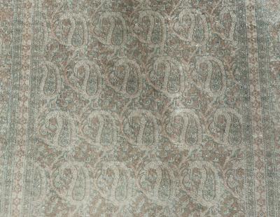 Antique Persian Tabriz Rug