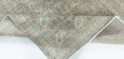 Antique Persian Tabriz Rug