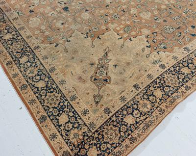 Antique Persian Tabriz Rug