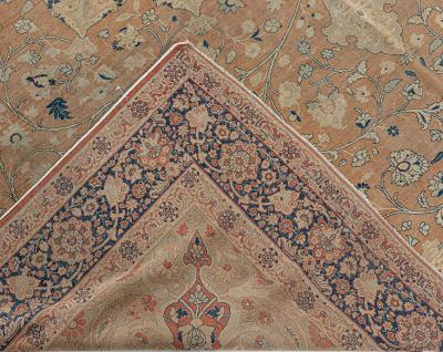 Antique Persian Tabriz Rug