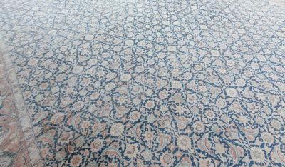 Antique Persian Tabriz Rug