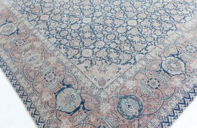 Antique Persian Tabriz Rug