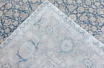 Antique Persian Tabriz Rug