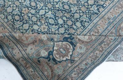 Antique Persian Tabriz Rug