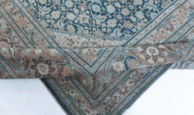 Antique Persian Tabriz Rug