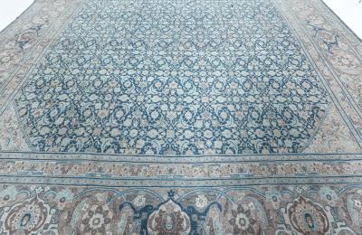 Antique Persian Tabriz Rug