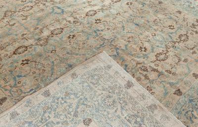 Antique Persian Tabriz Rug