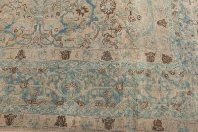 Antique Persian Tabriz Rug