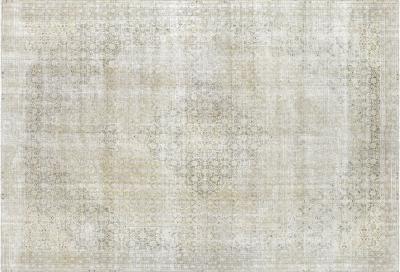 Antique Persian Tabriz Rug 73 x 108 
