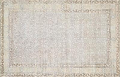 Antique Persian Tabriz Rug 75 x 115 