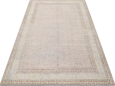 Antique Persian Tabriz Rug 75 x 115 