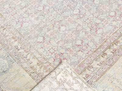 Antique Persian Tabriz Rug 75 x 115 