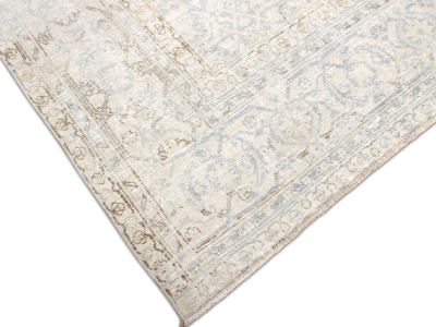 Antique Persian Tabriz Rug 81 x 118 