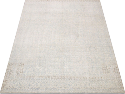 Antique Persian Tabriz Rug 81 x 118 