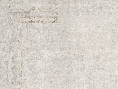 Antique Persian Tabriz Rug 81 x 118 