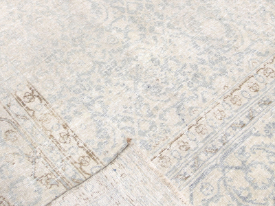 Antique Persian Tabriz Rug 81 x 118 