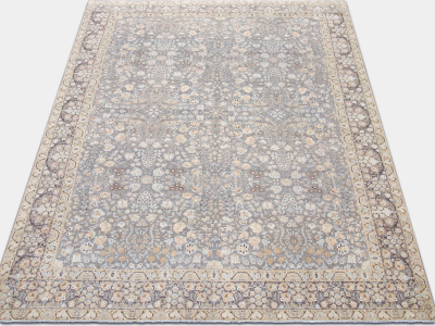 Antique Persian Tabriz Rug 810 x 12