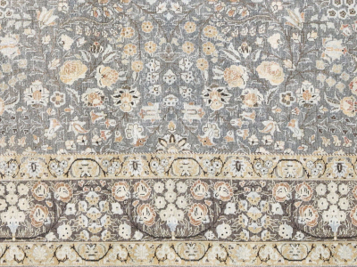 Antique Persian Tabriz Rug 810 x 12