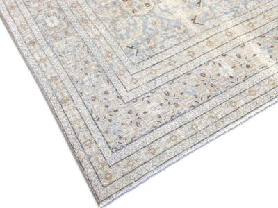 Antique Persian Tabriz Rug 82 x 1010 