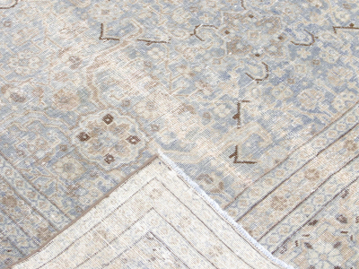 Antique Persian Tabriz Rug 82 x 1010 