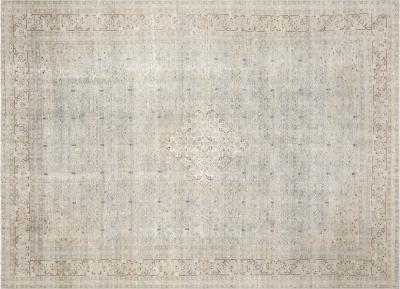 Antique Persian Tabriz Rug 93 x 1211 