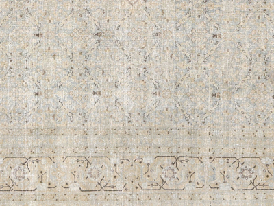 Antique Persian Tabriz Rug 93 x 1211 