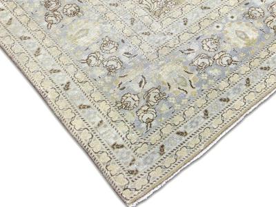 Antique Persian Tabriz Rug 98 x 145 