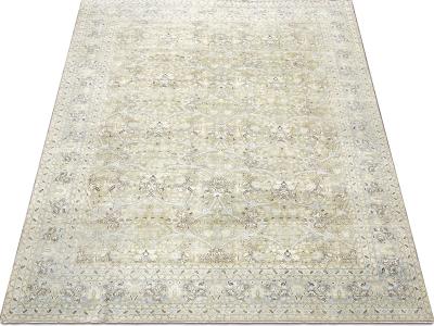 Antique Persian Tabriz Rug 98 x 145 