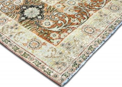 Antique Persian Yazd Rug 118 x 1511 