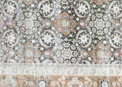 Antique Persian Yazd Rug 118 x 1511 