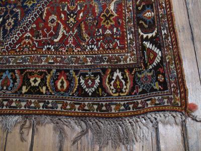 Antique Qashqai Rug