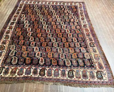 Antique Qashqai Rug