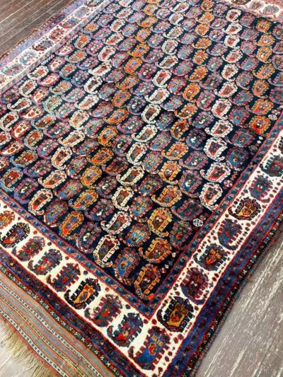Antique Qashqai Rug