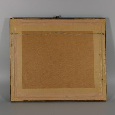 Antique Sampler 1801 by Sarah Banes