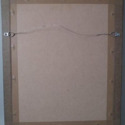 Antique Sampler by Maria Tooby c 1820