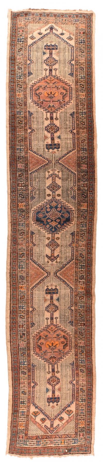 Antique Sarab Runner 30 x 159