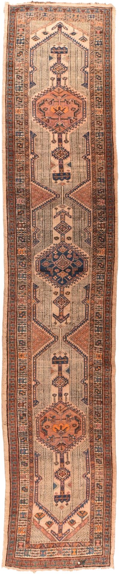 Antique Sarab Runner 30 x 159