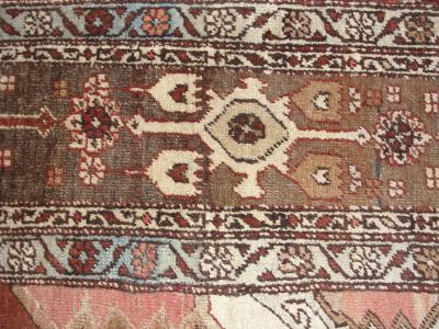 Antique Serapi Carpet Persia Circa 1910 1920 93 x 11