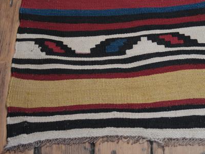Antique Shahsavan Kilim