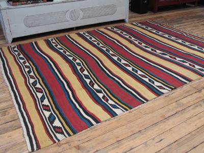 Antique Shahsavan Kilim