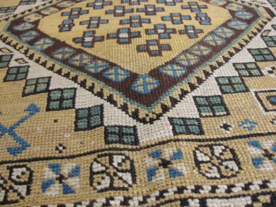 Antique Shirvan Caucasian Rug